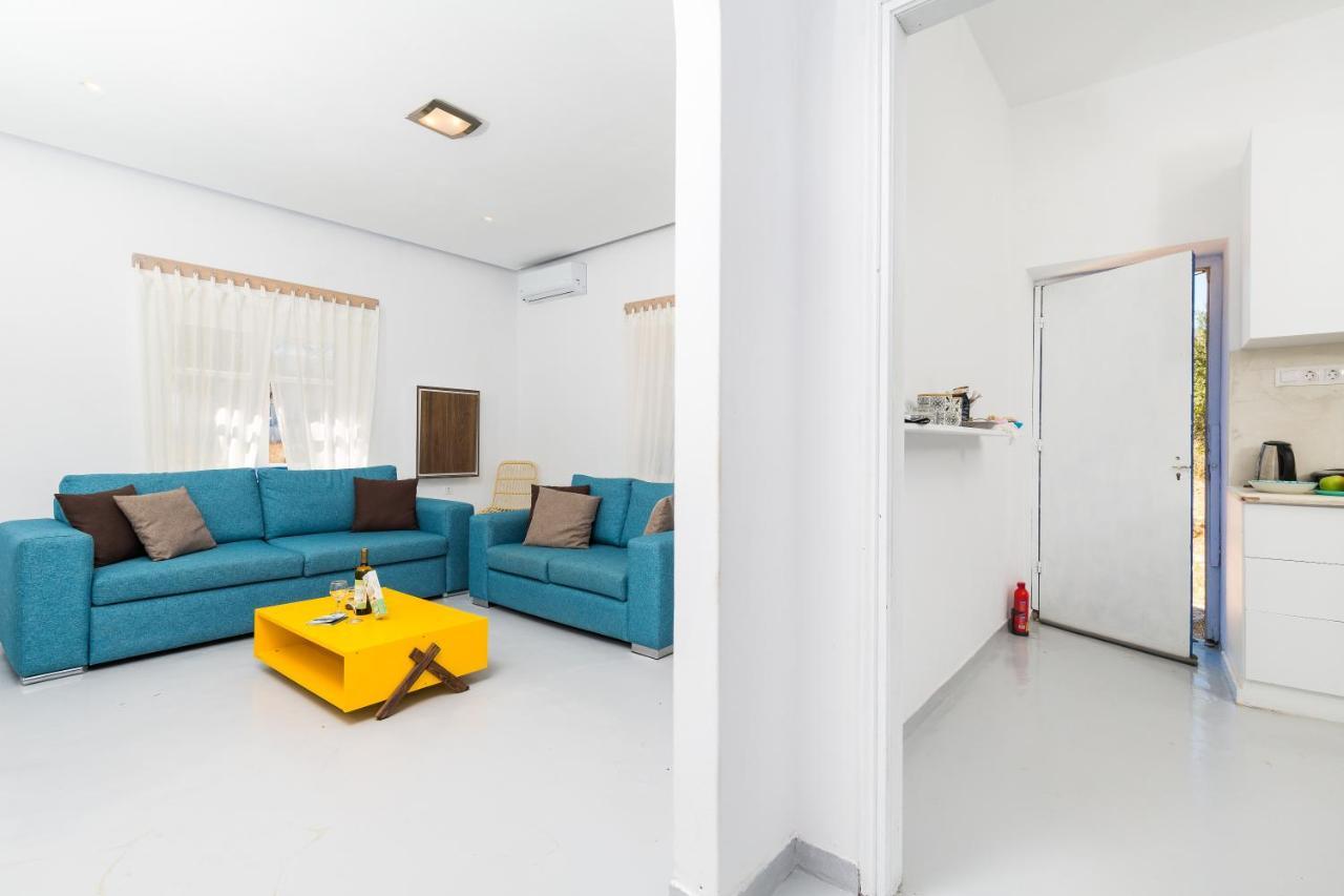 Blue Violet Apartment Drios Esterno foto
