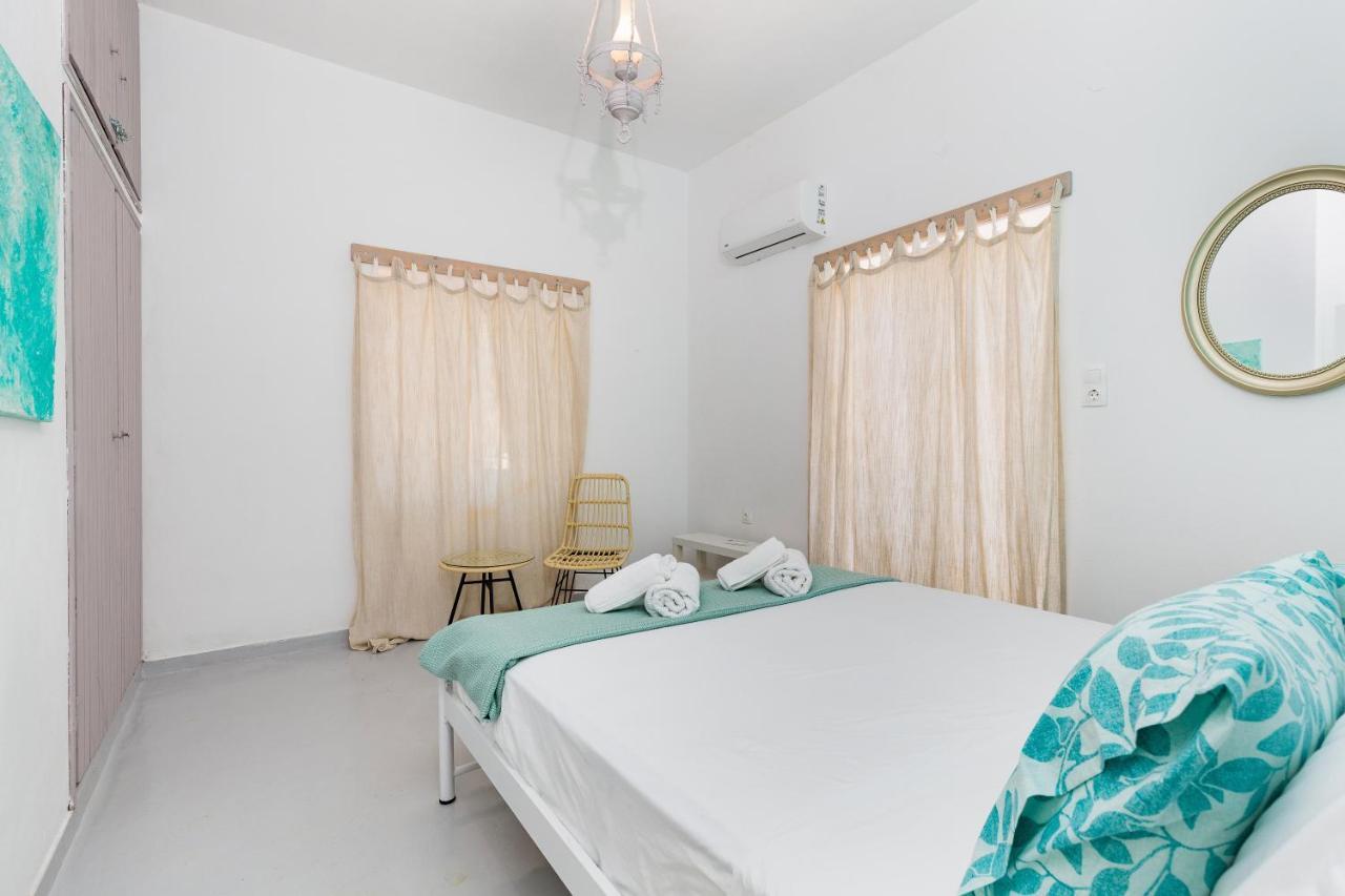Blue Violet Apartment Drios Esterno foto
