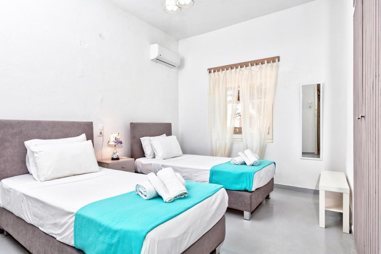 Blue Violet Apartment Drios Esterno foto