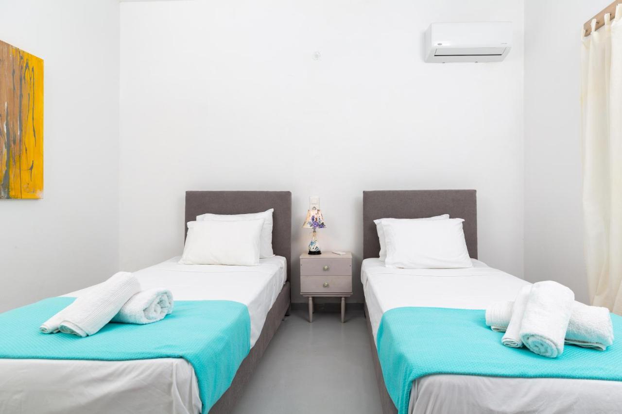 Blue Violet Apartment Drios Esterno foto