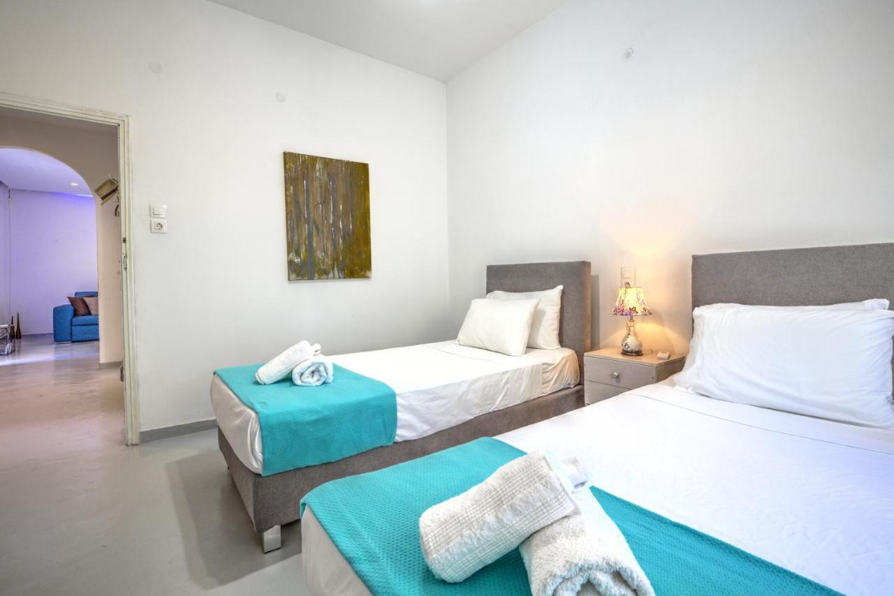 Blue Violet Apartment Drios Esterno foto